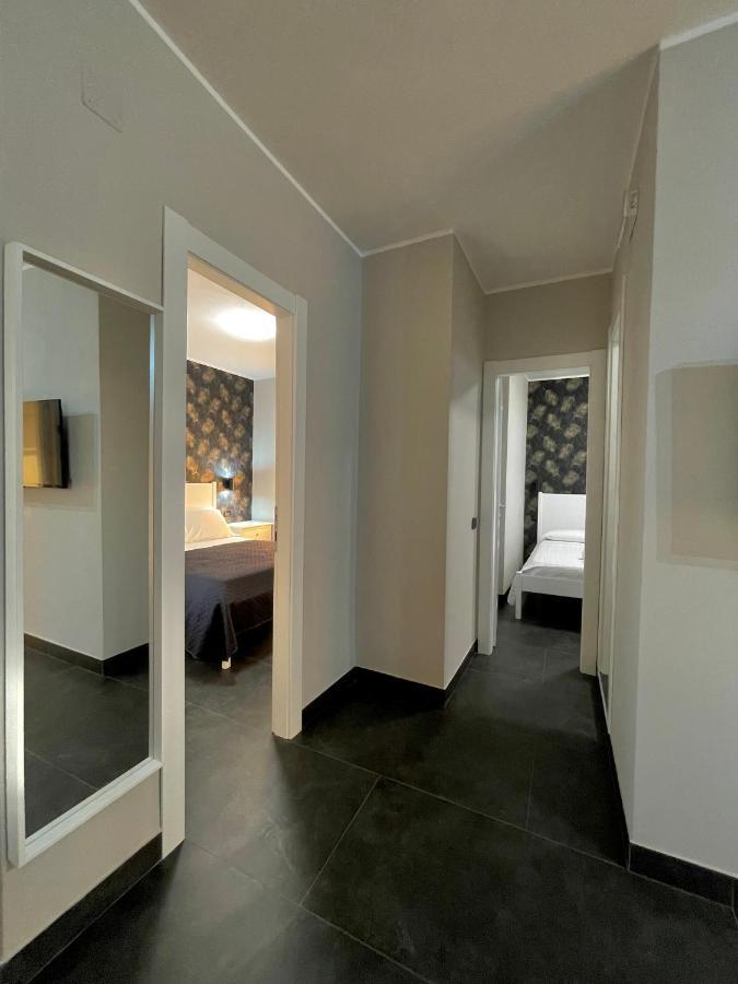 Aldiva Rooms Torvaianica Eksteriør billede