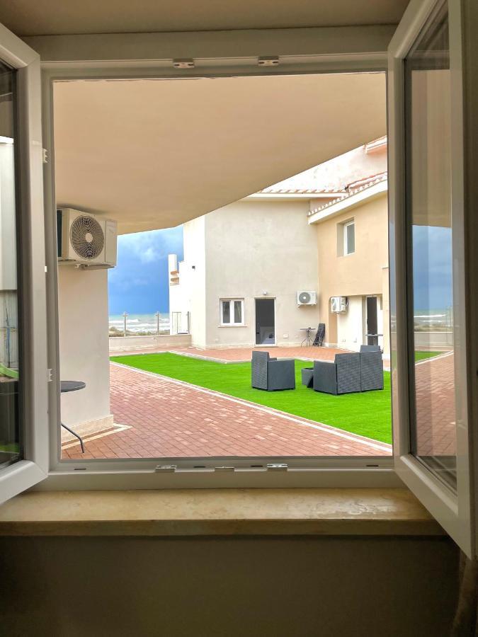 Aldiva Rooms Torvaianica Eksteriør billede
